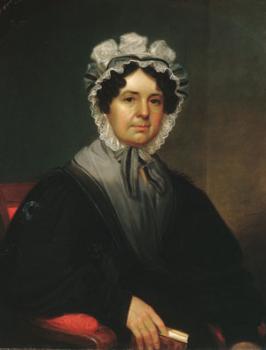William Sidney Mount : Mrs Gideon Tucker